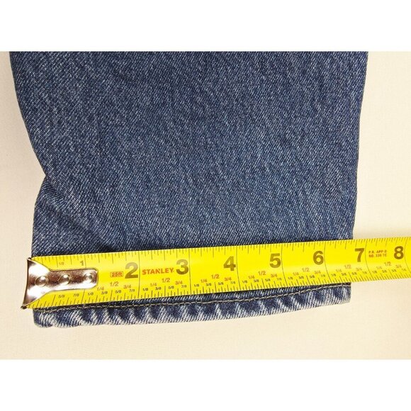 G Star Raw Size 30x34 Mens Triple A Regular Straight Button Fly Blue Denim Jeans - Picture 6 of 12